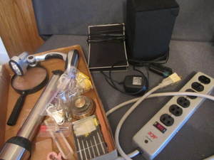 lot 227 image: Desk Accessories