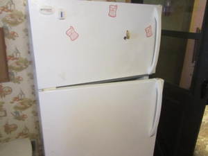 lot 207 image: Refrigerator
