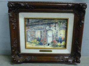 lot 18 image: Marty Bell Lithograph