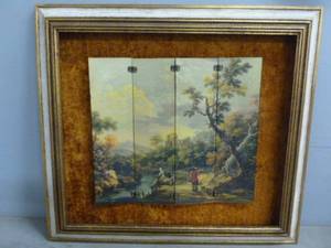 lot 30 image: Vintage Picture