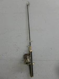 lot 7 image: Vintage St. Croix Rod Combo