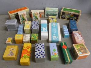lot 30 image: Avon Collectibles