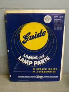 lot 36 image: Vintage Manual