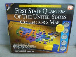 lot 45 image: New Coin Collecting Item