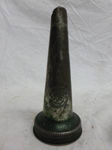 lot 52 image: Antique Oil Can Spout