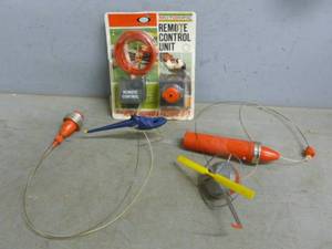 lot 54 image: Vintage Remote Control
