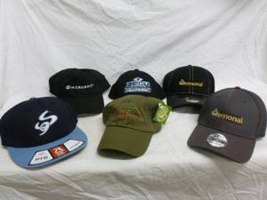 lot 64 image: New Hats