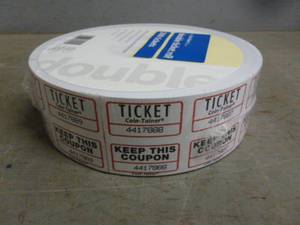lot 69 image: New Beer Garden Tickets
