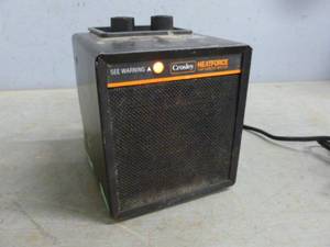 lot 78 image: Heater