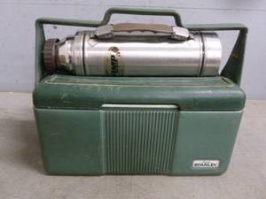 lot 80 image: Thermos