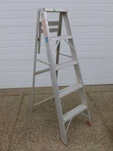 lot 88 image: Step Ladder