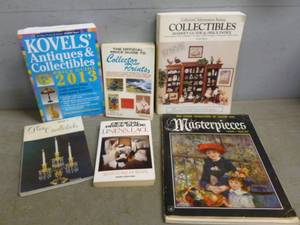 lot 108 image: Collector Books