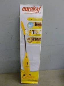 lot 128 image: New Eureka Sweeper
