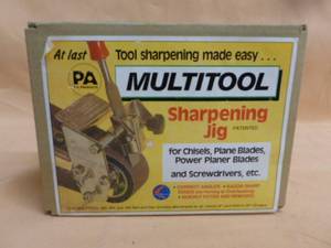 lot 130 image: New Sharpening Jig