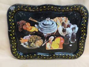lot 131 image: Vintage Coca-Cola Tray