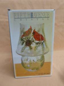 lot 132 image: New Candle Lamp