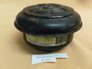 lot 137 image: Vintage Car Part