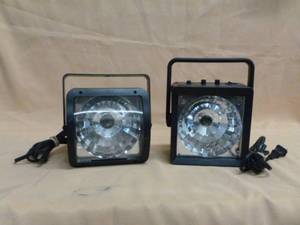 lot 140 image: Strobe Lights