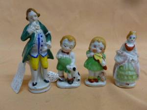 lot 141 image: Vintage Occupied Japan