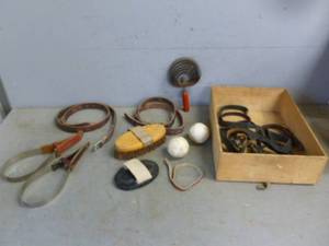 lot 149 image: Horse Equipment