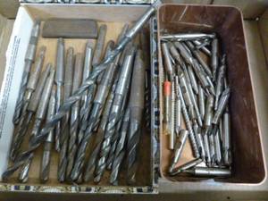 lot 150 image: Drill Bits