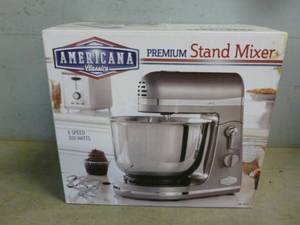 lot 160 image: New Kitchen Counter Mixer
