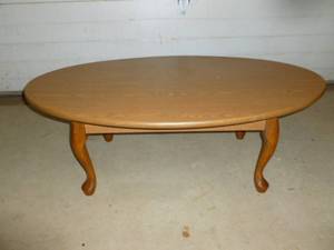 lot 177 image: Coffee Table