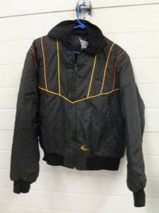 lot 182 image: Vintage Bombardier Jacket