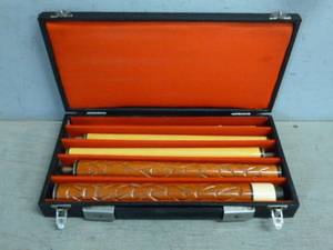lot 189 image: Pool Stick
