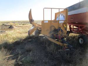 Haybuster 2650 Bale Processor
