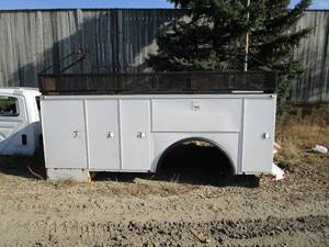 Knapheide Service Truck Body