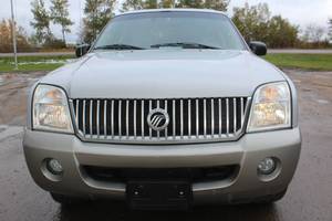lot 4525 image: 2002 Mercury Mountaineer AWD - 131,319 Miles -