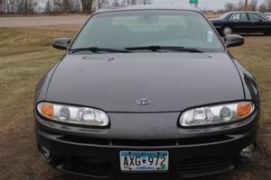 lot 4522 image: 2002 Oldsmobile Aurora - 2 Owners - 99,564 Miles -