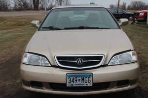 lot 4526 image: 2000 Acura TL