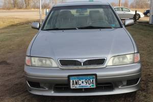 lot 4523 image: 2002 Infiniti G20
