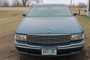 lot 4531 image: 1994 Cadillac DeVille