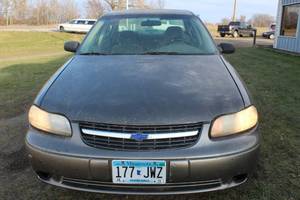 2001 Chevrolet Malibu