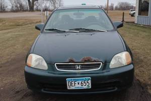 1998 Honda Civic EX