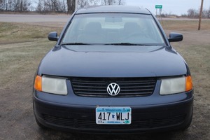 1998 Volkswagen Passat GLS - 5 Speed Manual -