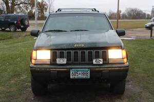 1994 Jeep Grand Cherokee Limited - 2 Owners - 93,031 Miles -