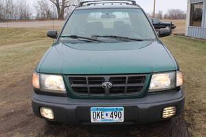 1999 Subaru Forester L