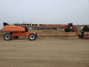 lot 6 image: 135 JLG 1350 Aerial