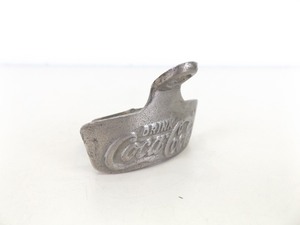 lot 50 image: Vintage Pat. 1925 Starr X Coca-Cola Coke Bottle Opener