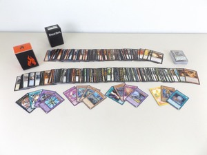lot 75 image: Lot of Magic The Gathering, Yu-Gi-Oh, Pokemon etc. Cards