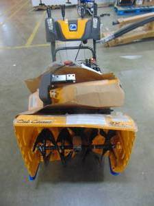 lot 6 image: Cub Cadet 2X 26 in. 243cc 2-Stage Electric Start Gas Snow Blower with Power Steering and Steel Chute 2X 26 HP