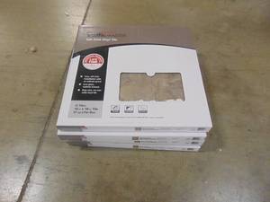 lot 23 image: Trafficmaster Chestnut Blended Slate 18 in. x 18 in. Peel and Stick Vinyl Tile (27 sq. ft.  case) - 4 Cases Total