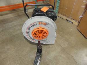 lot 144 image: Beast 155 MPH 1250 CFM 212 cc Commercial Duty Leaf Blower LB1M19