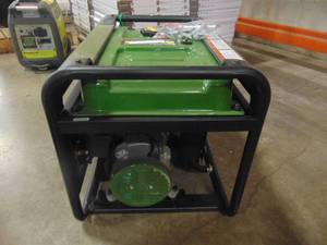 lot 146 image: Sportsman 4,000-Watt Gasoline Powered Portable Generator with RV Outlet 801187