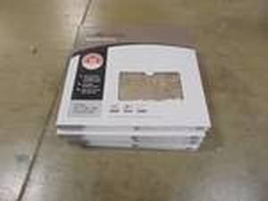 lot 174 image: Trafficmaster Chestnut Blended Slate 18 in. x 18 in. Peel and Stick Vinyl Tile (27 sq. ft.  case) - 4 Cases Total
