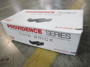 lot 214 image: General Shale Providence Series Stillwater 50 Pieces, 7.3 Sq FtCase. Wall Tile 20190199.